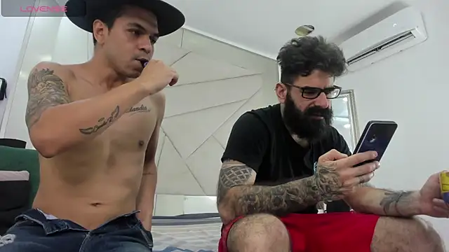 Harald Smed online show from 14, 11, 2025