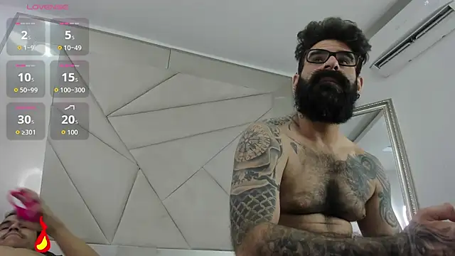 Harald Smed online show from 18, 11, 2025