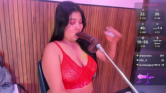 mysticlatina1 online show from 29, 10, 2025