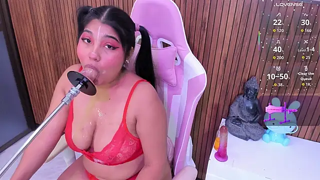 mysticlatina1 online show from 11, 11, 2025