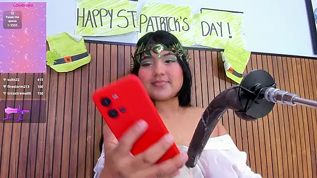 mysticlatina1 online show from 18, 3, 2026