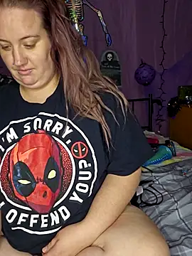 BabygurlJay online show from 12, 11, 2025