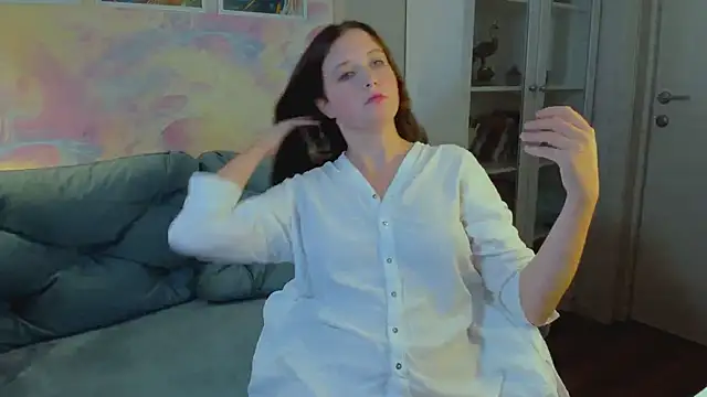 Angel Lilly online show from 22, 9, 2025