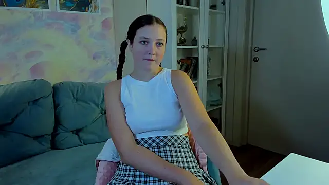 Angel Lilly online show from 24, 9, 2025