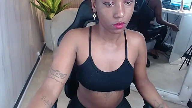 ebony rose tf online show from 2, 10, 2025