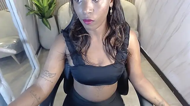 ebony rose tf online show from 7, 10, 2025