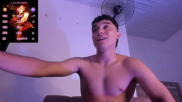 Austin Cardieff  online show from 14, 10, 2025