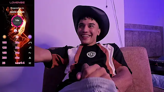 Austin Cardieff  online show from 15, 10, 2025