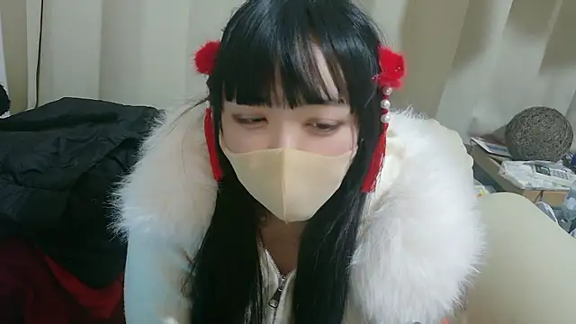 Snapshot of nanami_jp_Hbust chatting on 24, 11, 2025 nanami jp Hbust online show from 24, 11, 2025