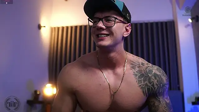 Thomas Falcon online show from 18, 10, 2025