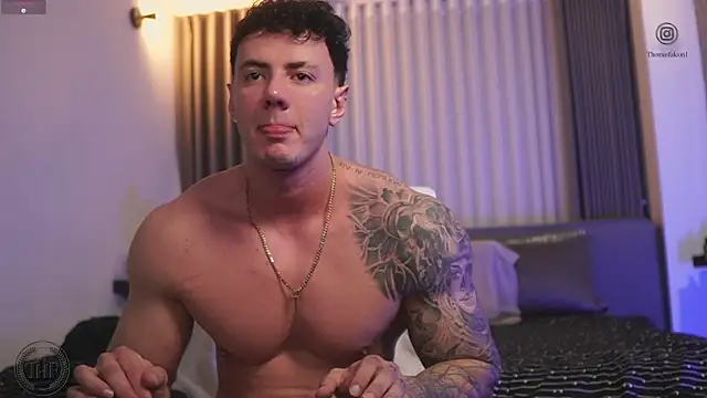 Thomas Falcon online show from 20, 10, 2025