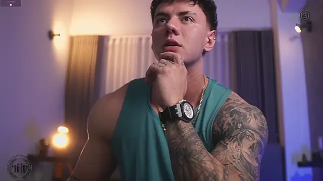 Thomas Falcon online show from 22, 10, 2025