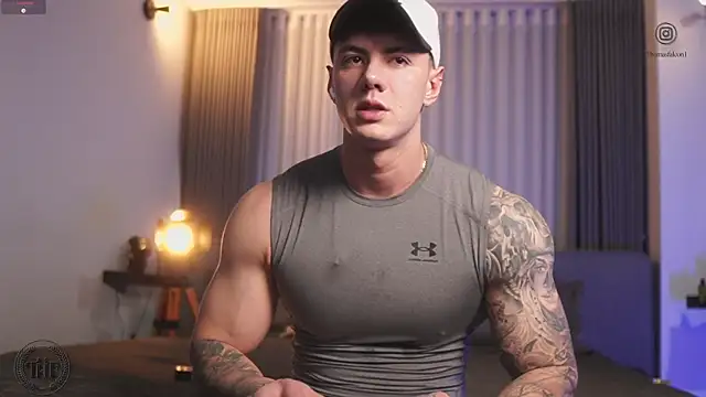 Thomas Falcon online show from 23, 10, 2025