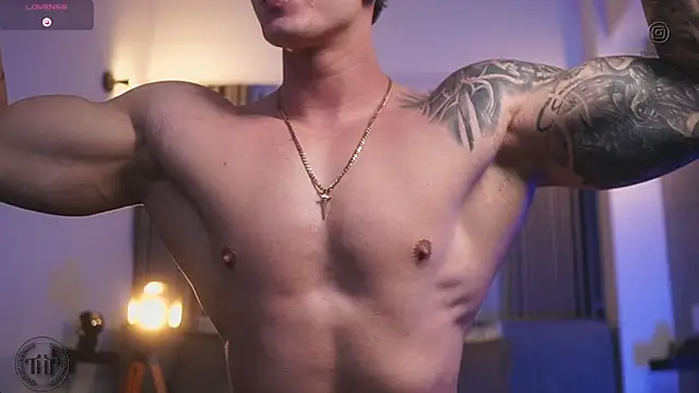 Thomas Falcon online show from 27, 10, 2025