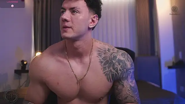 Thomas Falcon online show from 29, 10, 2025