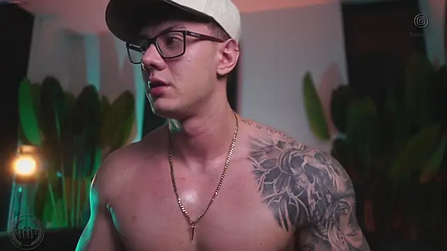 Thomas Falcon online show from 13, 11, 2025