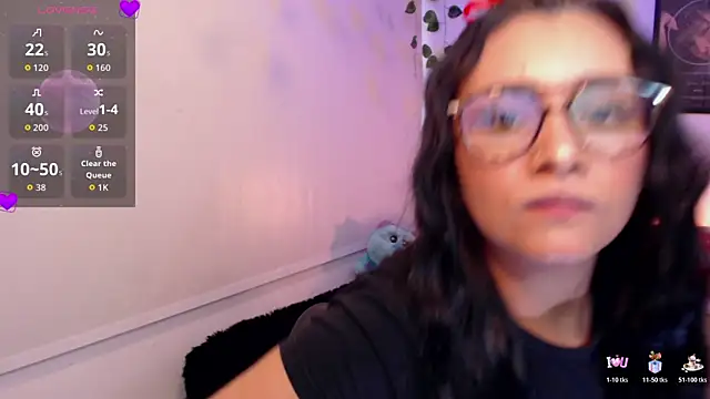 MarilynWhite  online show from 23, 10, 2025