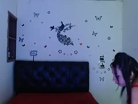 Mia2xsmith online show from 10, 10, 2025