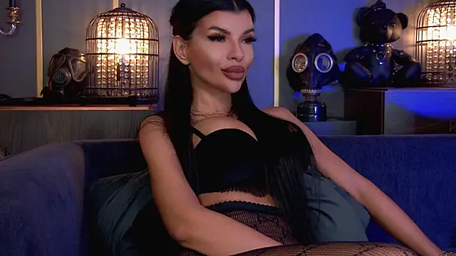 EleniaDevons online show from 20, 10, 2025