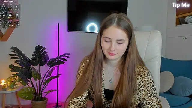 Sweet  Amily online show from 9, 11, 2025