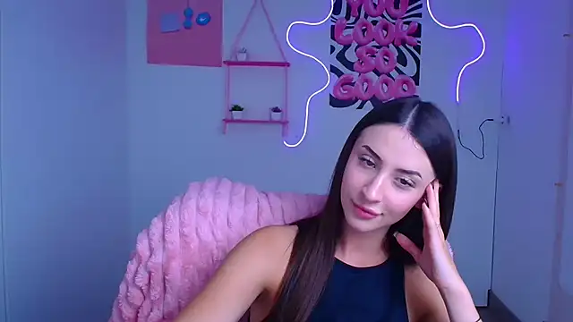 AlisaBubbles online show from 25, 10, 2025