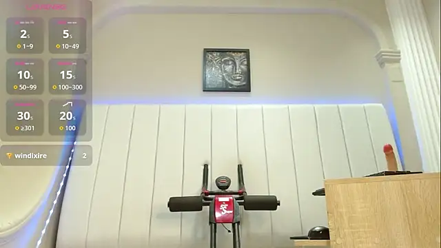 kendra lux1 online show from 1, 2, 2026