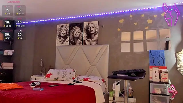 Snapshot of sexyzoe_69 chatting on 7, 3, 2026 sexyzoe 69 online show from 7, 3, 2026