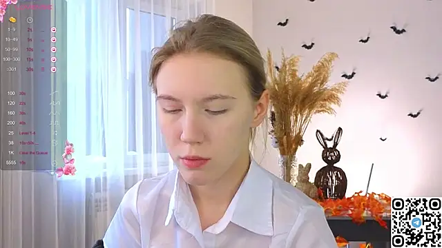 Succubelle online show from 5, 11, 2025