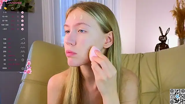 Succubelle online show from 12, 11, 2025