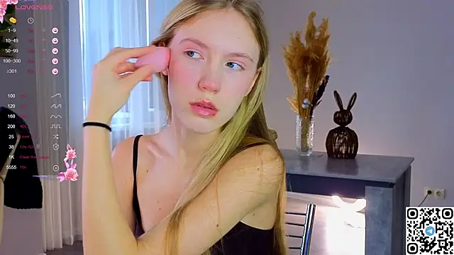 Succubelle online show from 24, 11, 2025