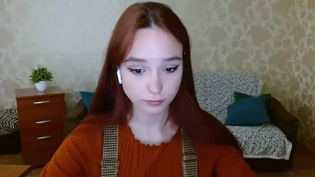 aFoxie online show from 20, 9, 2025