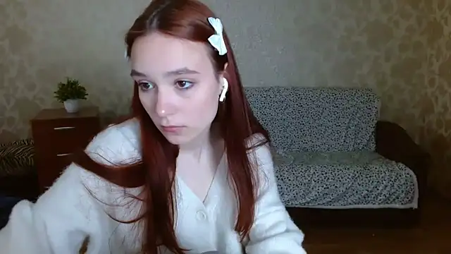 aFoxie online show from 21, 9, 2025
