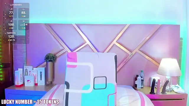 Snapshot of SophieSinclair chatting on 10, 3, 2026 SophieSinclair online show from 10, 3, 2026