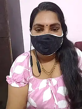 Snapshot of Nisha-telugu chatting on 10, 9, 2025 Nisha-telugu online show from 10, 9, 2025