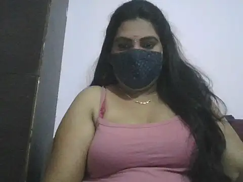 Snapshot of Nisha-telugu chatting on 19, 9, 2025 Nisha-telugu online show from 19, 9, 2025