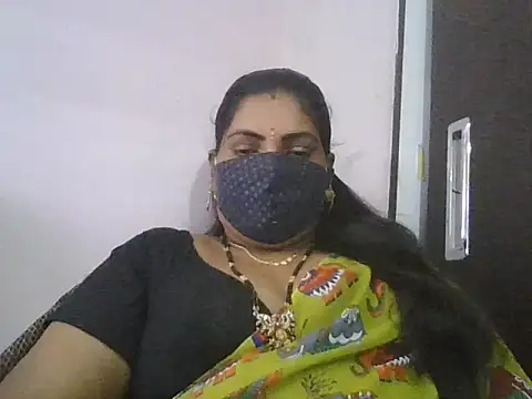 Snapshot of Nisha-telugu chatting on 29, 9, 2025 Nisha-telugu online show from 29, 9, 2025