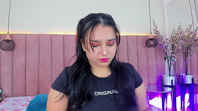 IvannaaVega online show from 12, 10, 2025