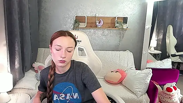 FoxyMayy online show from 28, 10, 2025