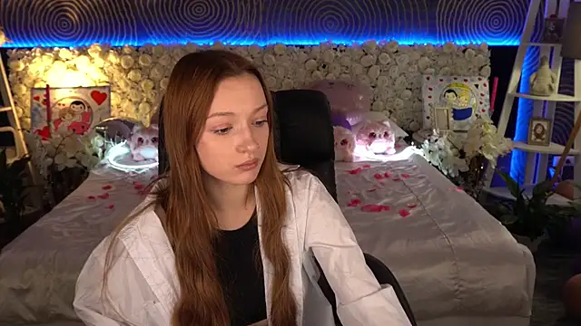 FoxyMayy online show from 18, 3, 2026