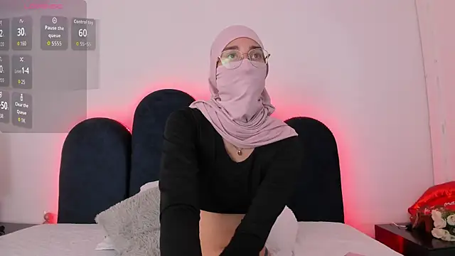 Snapshot of Ridwana_ chatting on 24, 2, 2026 Ridwana online show from 24, 2, 2026