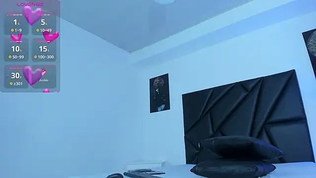 Aleanders  online show from 2, 10, 2025