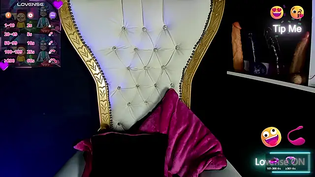 Bagiolett online show from 11, 11, 2025