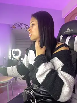 Julieta Mendez online show from 26, 10, 2025