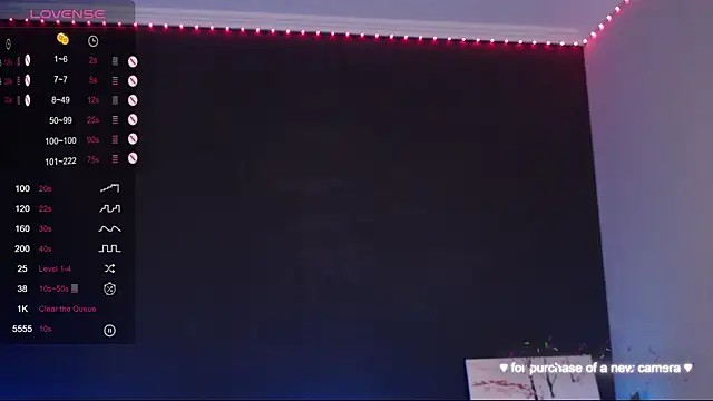 Nutsy Kitty online show from 19, 10, 2025