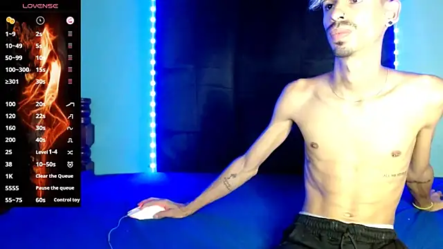 Alexx 1214 online show from 16, 11, 2025