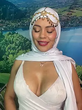 Snapshot of _hafsa_ chatting on 3, 12, 2025 hafsa online show from 3, 12, 2025