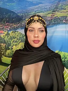 Snapshot of _hafsa_ chatting on 5, 12, 2025 hafsa online show from 5, 12, 2025