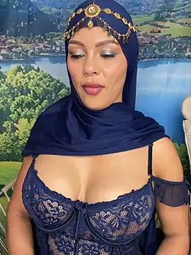 Snapshot of _hafsa_ chatting on 17, 12, 2025 hafsa online show from 17, 12, 2025