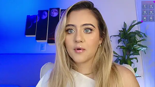 MaryMoon  online show from 8, 3, 2026