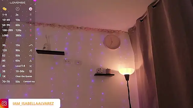 Snapshot of isabella_sea_ chatting on 17, 2, 2026 isabella sea online show from 17, 2, 2026